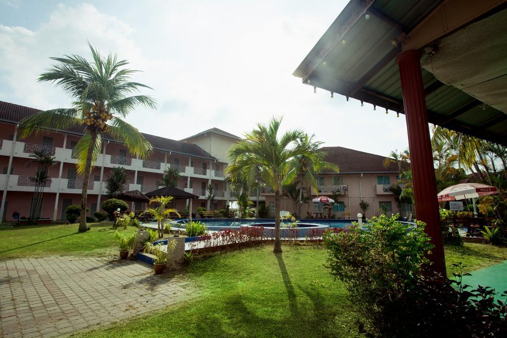 Hotel Seri Malaysia Мерсінг Екстер'єр фото